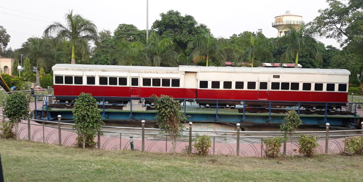Narrow Gauge Rail Museum